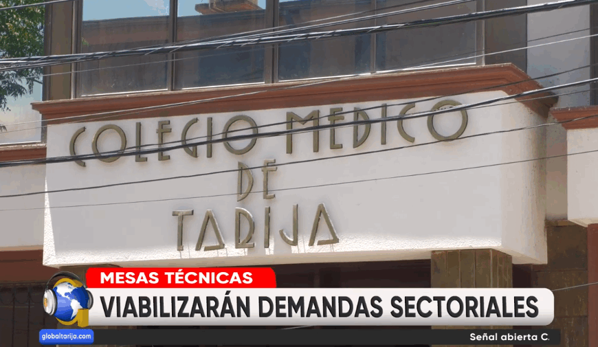 MÉDICOS PREPARAN MESAS TÉCNICAS DE TRABAJO&hellip;