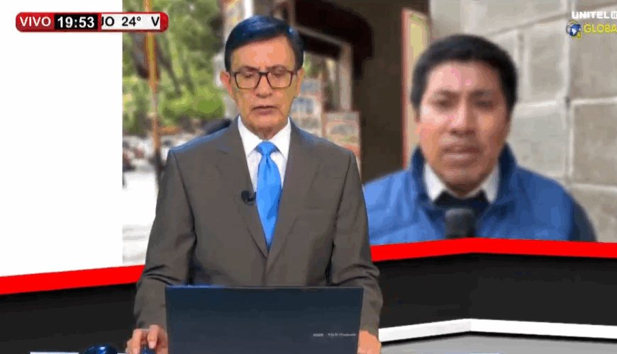 NOTICIERO EDICIÓN CENTRAL DE GLOBAL TARIJA martes 2 de diciembre de 2025