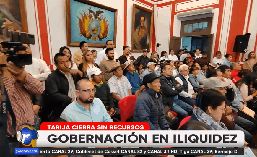 CRISIS EN LA GOBERNACIÓN: DEUDAS&hellip;