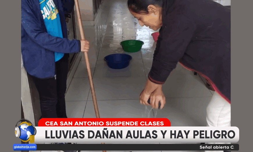 CENTRO EDUCATIVO SUSPENDE CLASES POR&hellip;