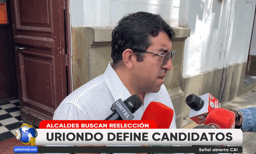 VARIOS ALCALDES EN TARIJA BUSCARAN&hellip;