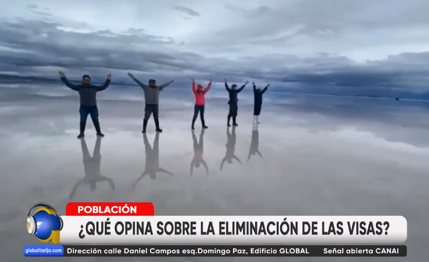 BOLIVIA PERDIÓ 86 MILLONES POR APLICAR VISAS DE INGRESO