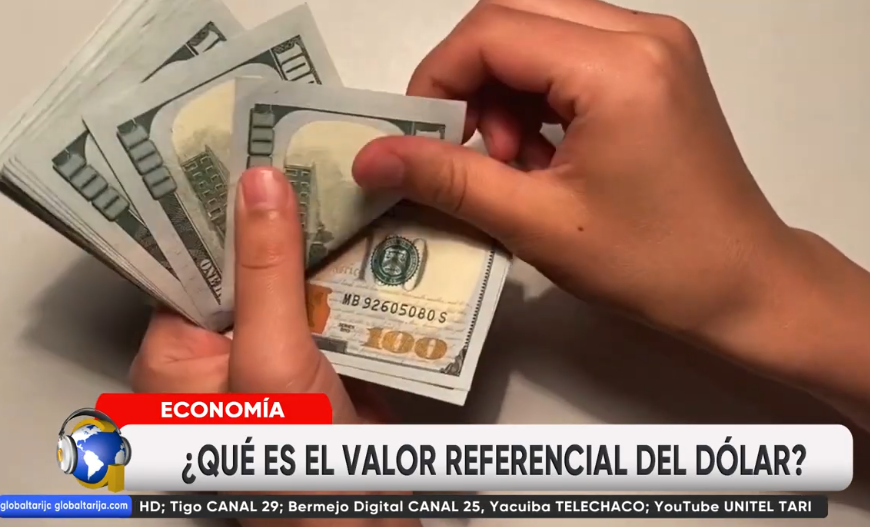 CAMBIO REFERENCIAL DEL BANCO CENTRAL NO ES CAMBIO OFICIAL