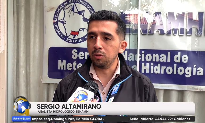 ¡CUIDADO! LLUVIAS INTENSAS PROVOCARÁN CRECIDA&hellip;