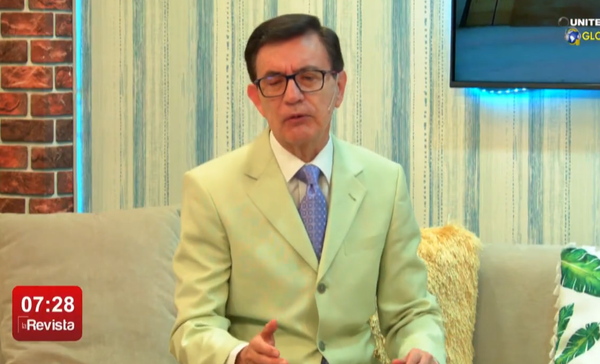 LA REVISTA DE GLOBAL TARIJA miércoles 3 de diciembre de 2025