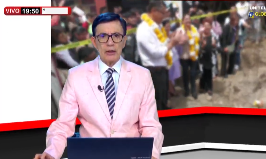 NOTICIERO EDICIÓN CENTRAL DE GLOBAL TARIJA miércoles 3 de diciembre de 2025