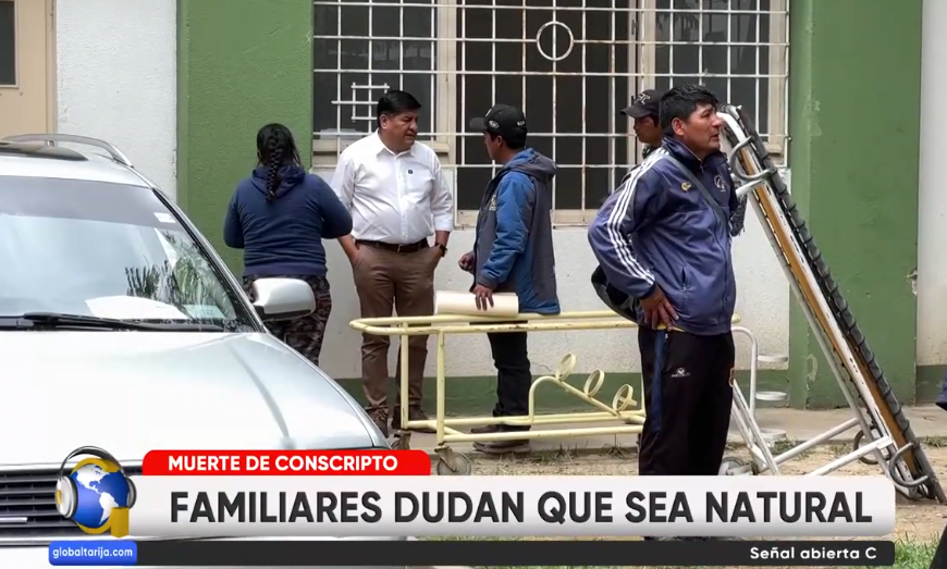 PADRE DE AXEL CREE QUE&hellip;