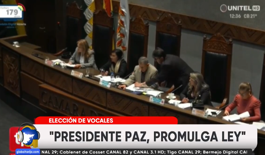 INICIAN OPERATIVO RELÁMPAGO PARA ELEGIR&hellip;