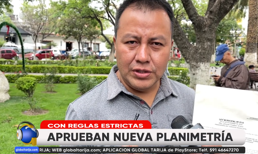 CONCEJO MUNICIPAL HARÁ RESPETAR ESPACIOS&hellip;