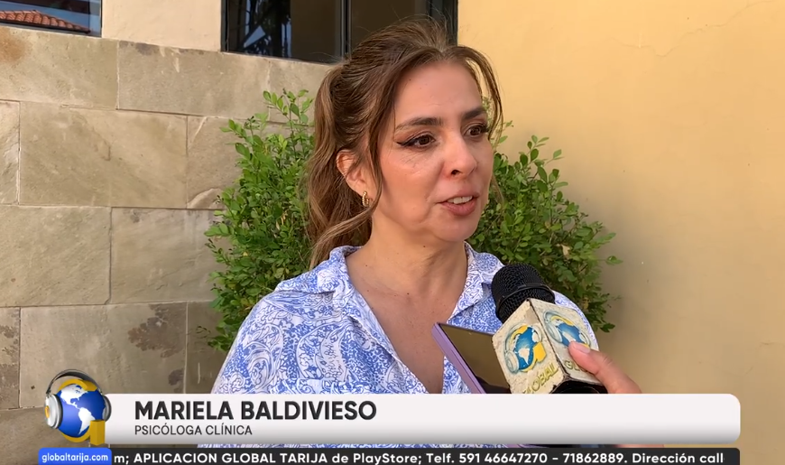 PSICÓLOGA ADVIERTE QUE ABUSO DEL TIKTOK CREA ANSIEDAD