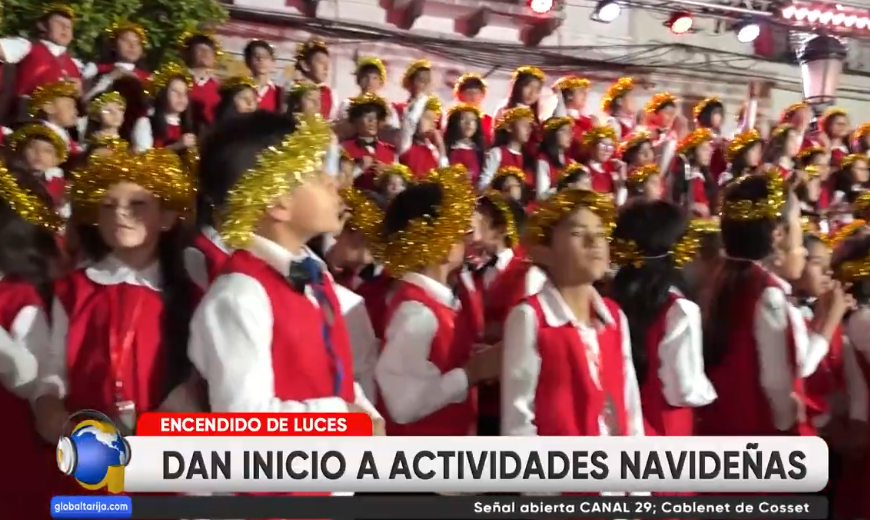 MUNICIPIO INICIA FIESTA NAVIDEÑA EN&hellip;