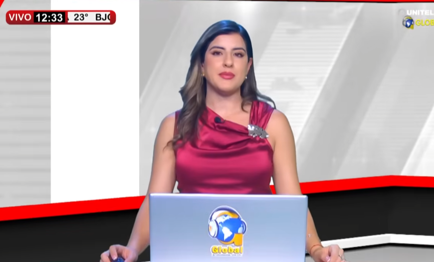 NOTICIERO MEDIO DIA DE GLOBAL&hellip;