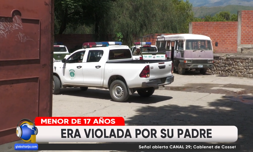 APREHENDEN EN PADRE DE FAMILIA&hellip;