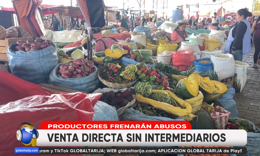 CAMPESINOS DICEN QUE “INTERMEDIARIOS” ENCARECEN&hellip;
