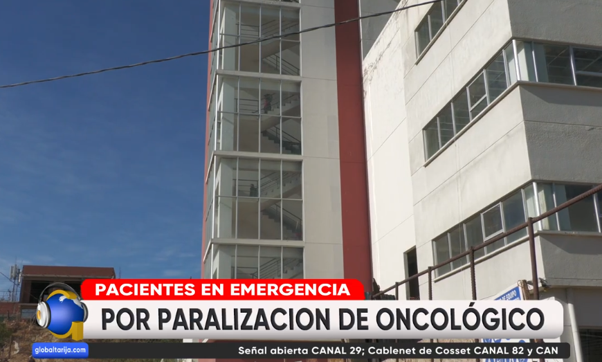 ENFERMOS CON CÁNCER EN EMERGENCIA&hellip;