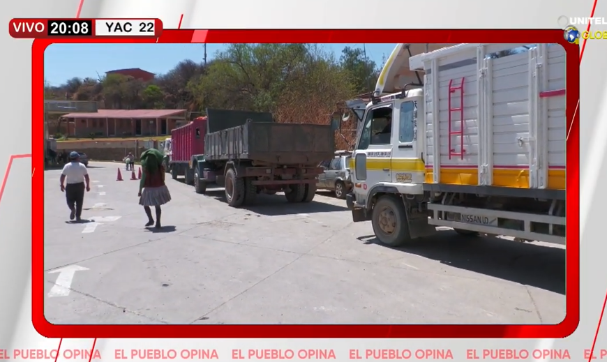 POSICIONES CONTRAPUESTAS EN TORNO A SUBVENCIÓN DE CARBURANTES