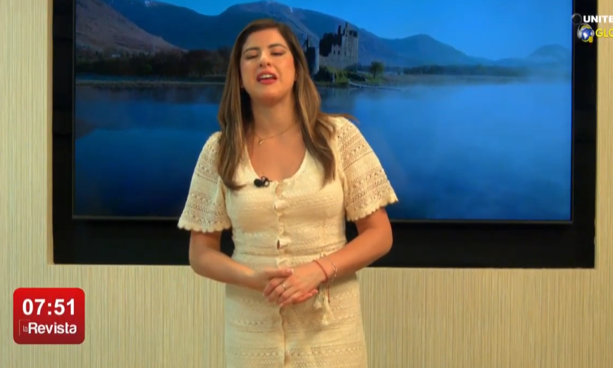 LA REVISTA UNITEL TARIJA EN VIVO lunes 8 de diciembre de 2024