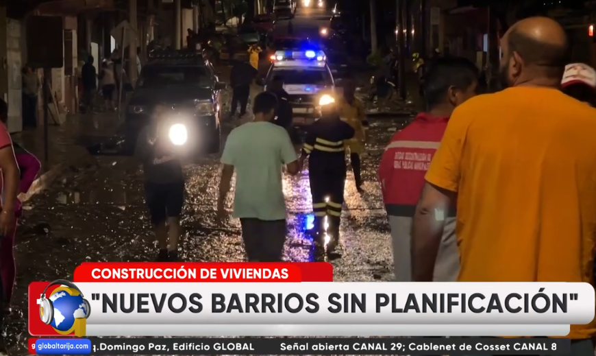 MUNICIPIO: MALOS VECINOS NO RESPETAN&hellip;