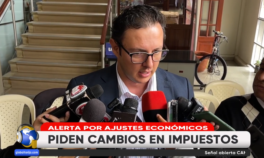 EMPRESARIOS PIDEN AJUSTES TRIBUTARIOS PARA&hellip;