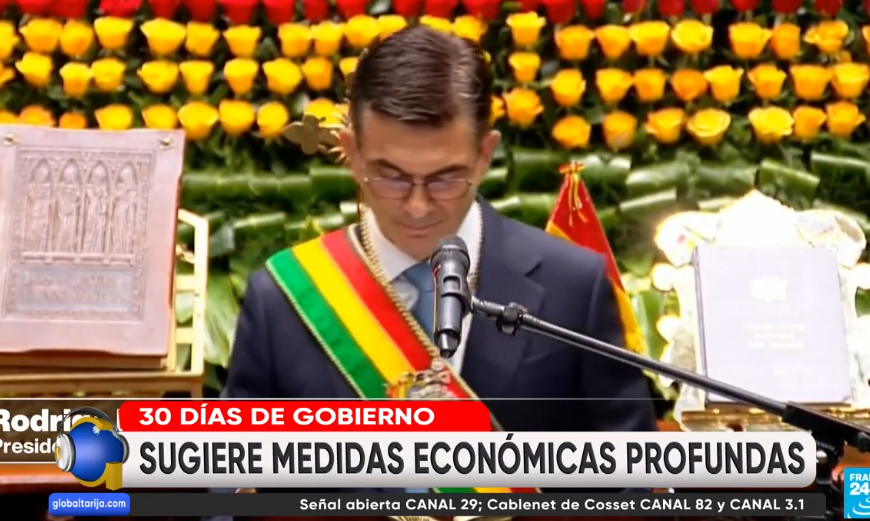 ANALISTA RECLAMA MEDIDAS ECONÓMICAS ESTRUCTURALES&hellip;