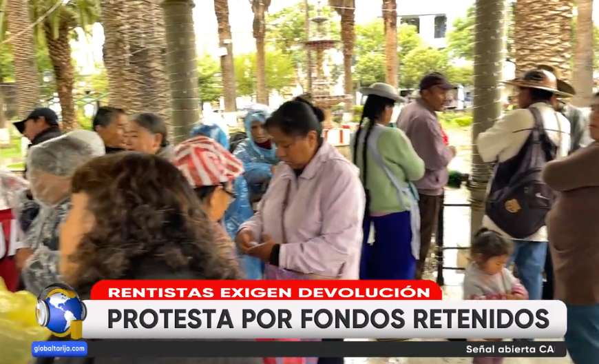 RENTISTAS SOSPECHAN MALOS MANEJOS DE&hellip;