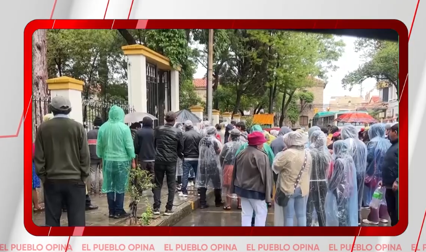 PIDEN RENOVAR MAGISTRADOS A TRAVÉS DE MECANISMOS LEGALES