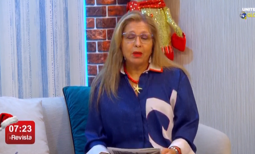 LA REVISTA DE GLOBAL TARIJA martes 9 de diciembre de 2025