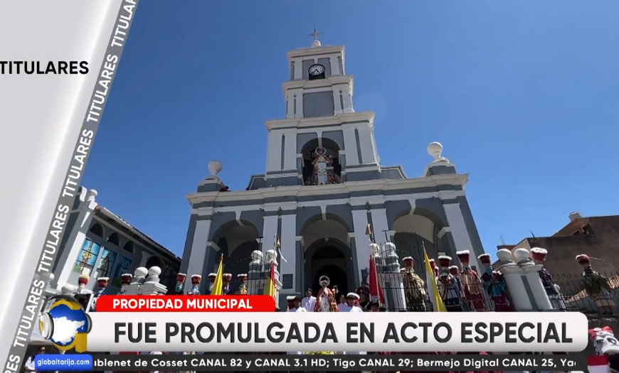 TITULARES GLOBAL TARIJA martes 9&hellip;