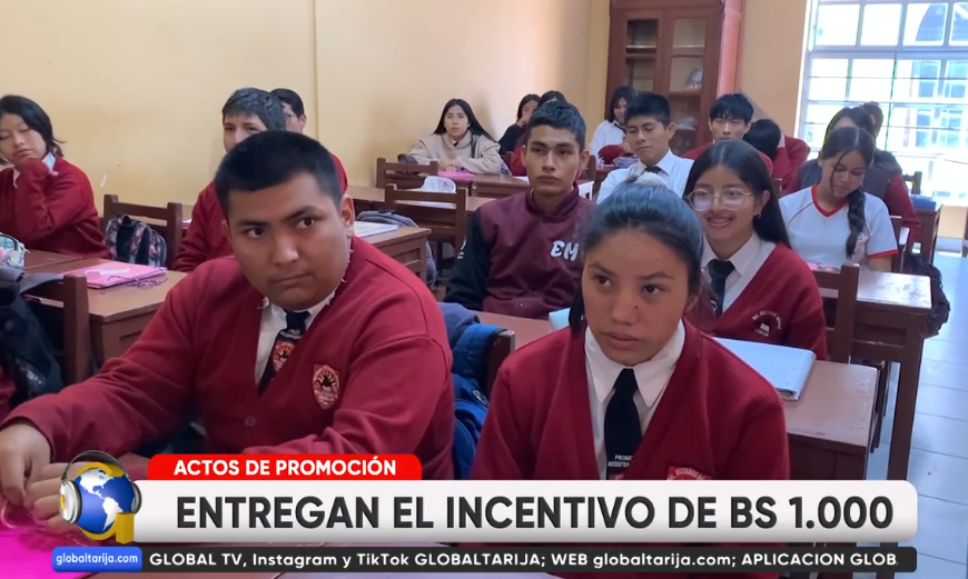 LOS MEJORES BACHILLERES SERÁN PREMIADOS&hellip;