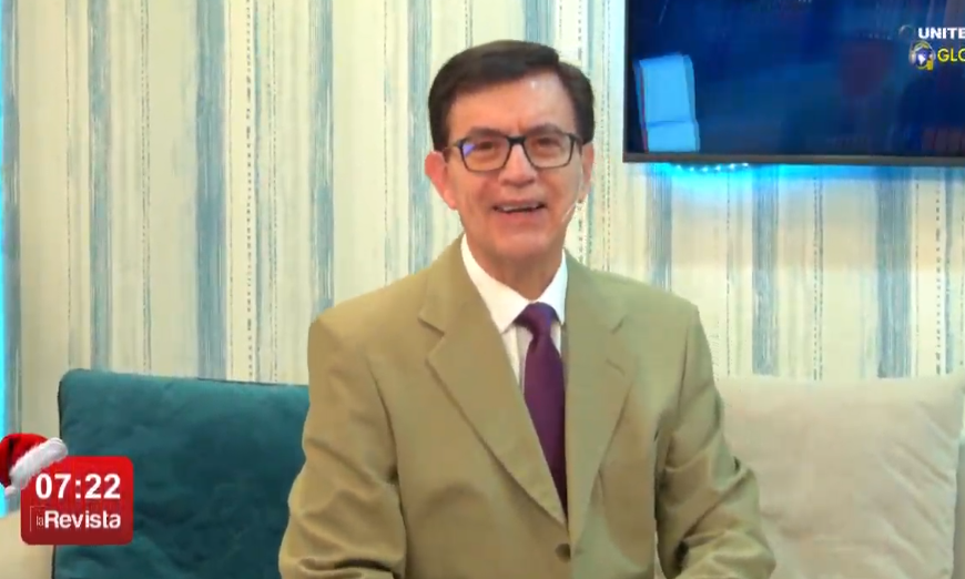 LA REVISTA DE GLOBAL TARIJA miércoles 10 de diciembre de 2025