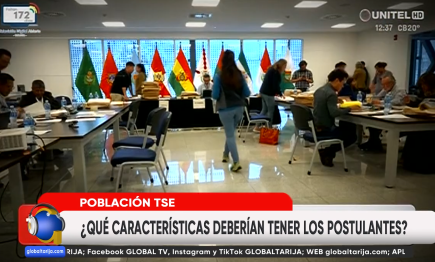 SONDEO: VOCALES ELECTORALES  DEBEN SER&hellip;