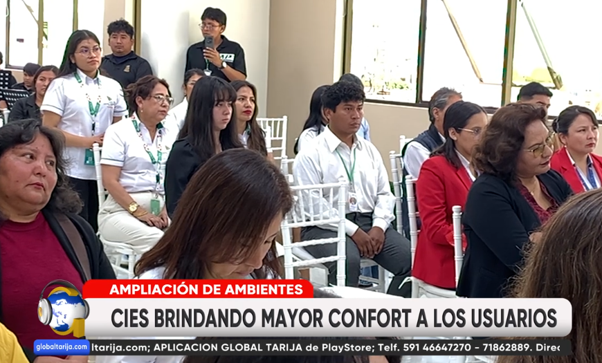 CLÍNICA CIES CRECE CON NUEVAS INSTALACIONES