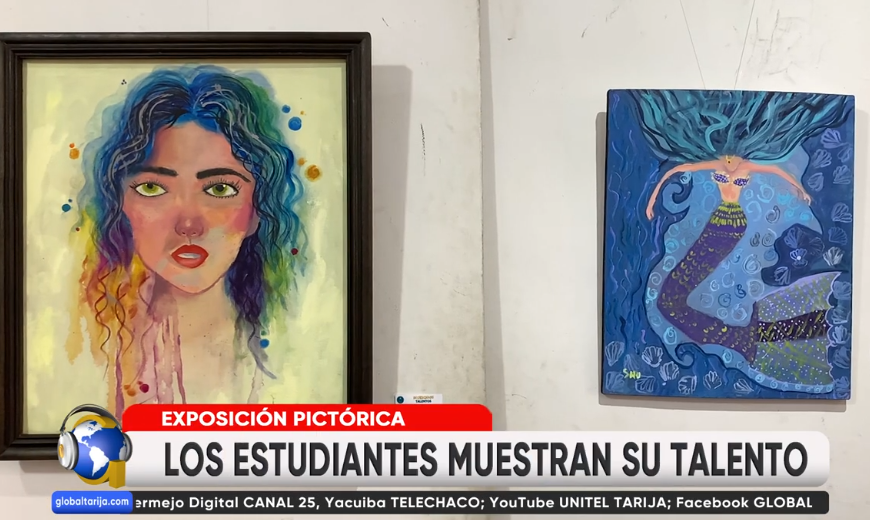 ESTUDIANTES DE ARTE PRESENTAN FORMIDABLE&hellip;
