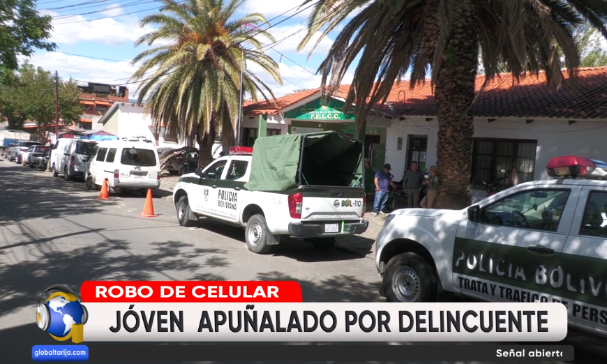 VÍCTIMA ES ACUCHILLADO AL RESISTIRSE&hellip;