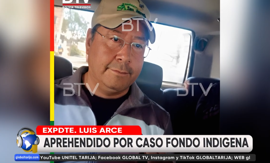 ARCE CATACORA SERÁ CAUTELADO POR&hellip;