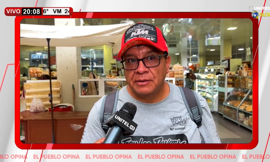 UNÁNI CONDENA A ATENTADO DE BOA CONTRA ECONOMÍA TARIJEÑA