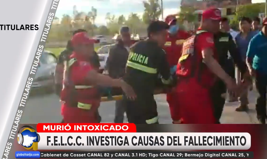 TITULARES GLOBAL TARIJA jueves 11&hellip;