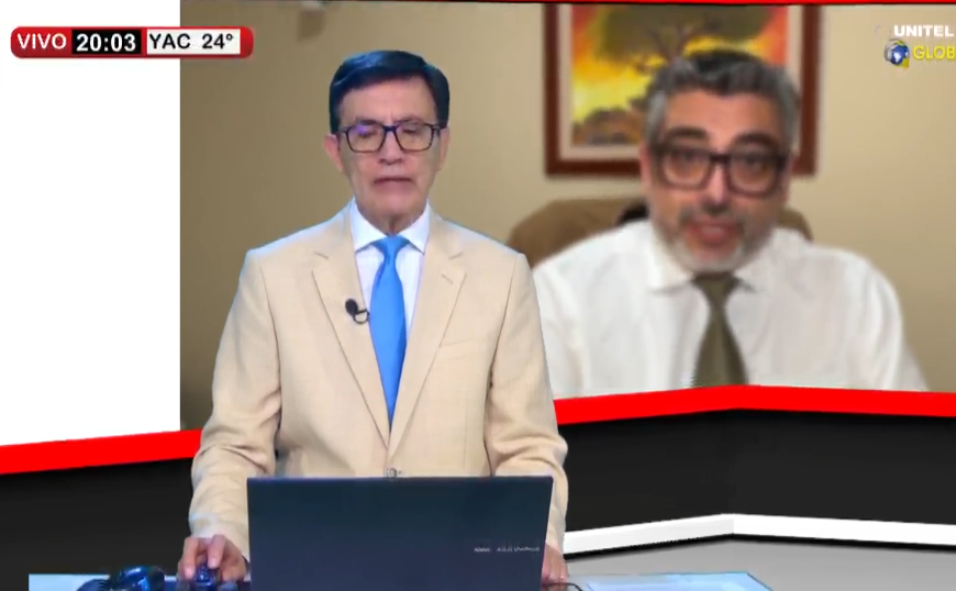 NOTICIERO EDICIÓN CENTRAL DE GLOBAL&hellip;