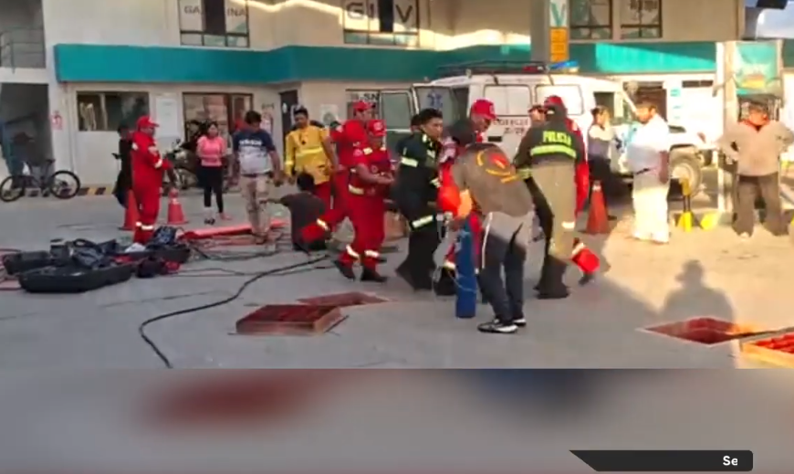 LA POLICÍA INVESTIGA MUERTE DE&hellip;