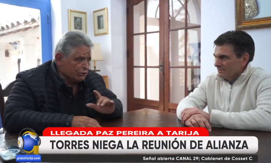 PRESIDENTE PAZ HABRÍA CERRADO CANDIDATURAS&hellip;