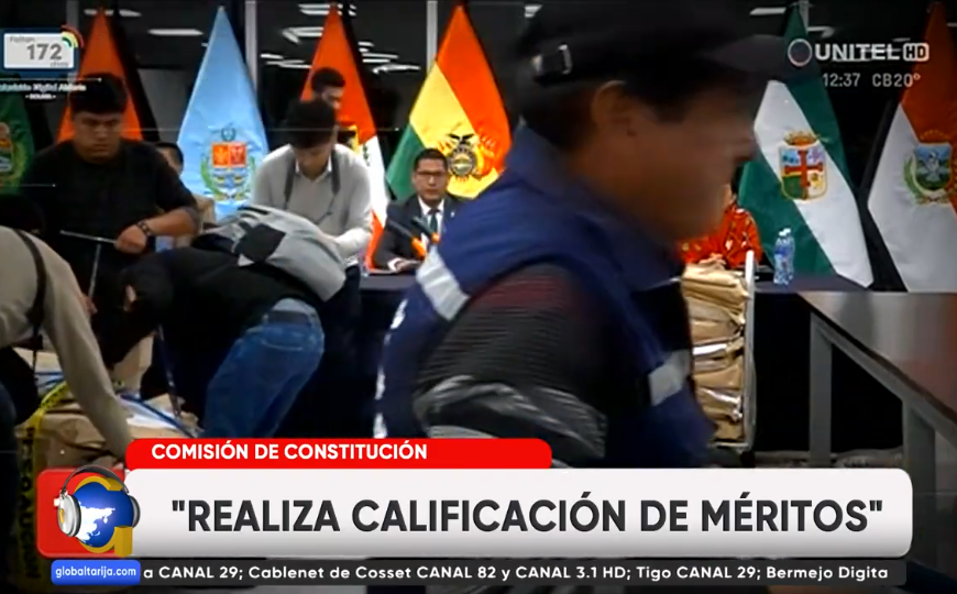 CALIFICAN MÉRITOS DE CANDIDATOS A&hellip;