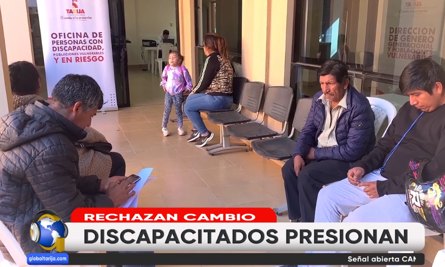 PERSONAS VULNERABLES EXIGEN QUE “FONDO&hellip;