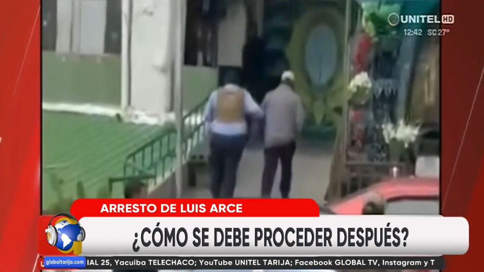 PIDEN INVESTIGA A ARCE Y SUS COLABORADORES