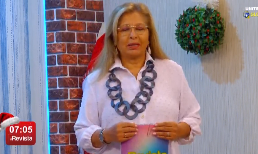 LA REVISTA DE GLOBAL TARIJA viernes 12 de diciembre de 2025