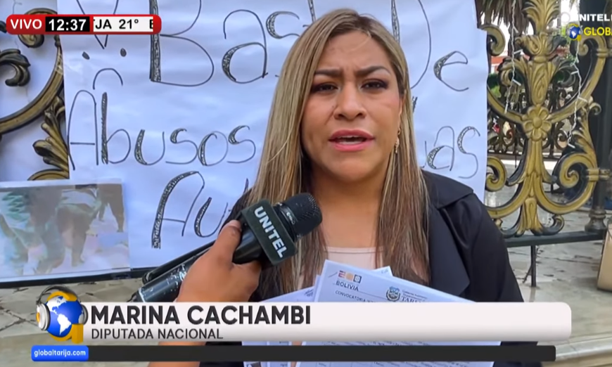 NOTICIERO MEDIO DIA DE GLOBAL&hellip;