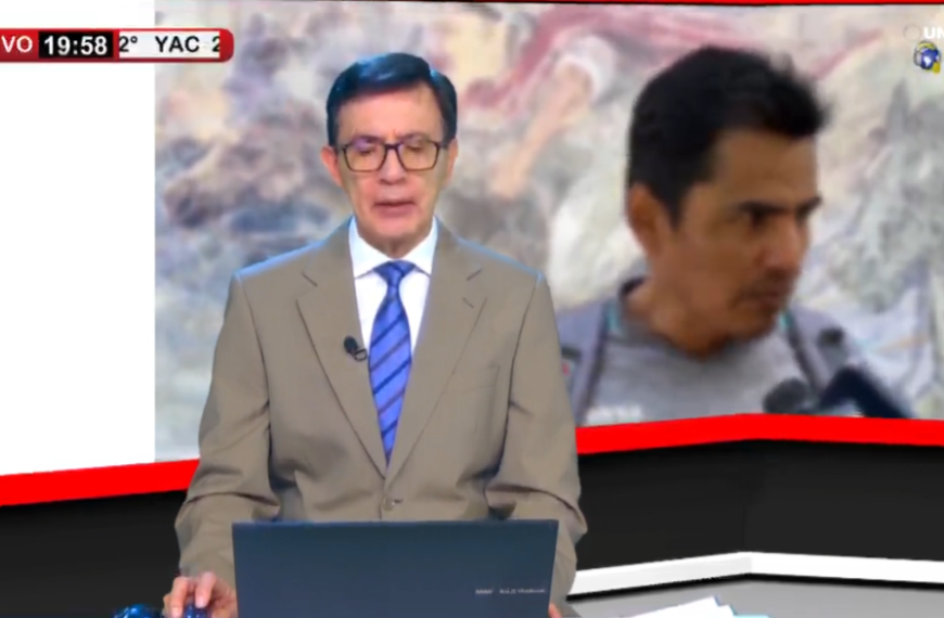 NOTICIERO EDICIÓN CENTRAL DE GLOBAL&hellip;