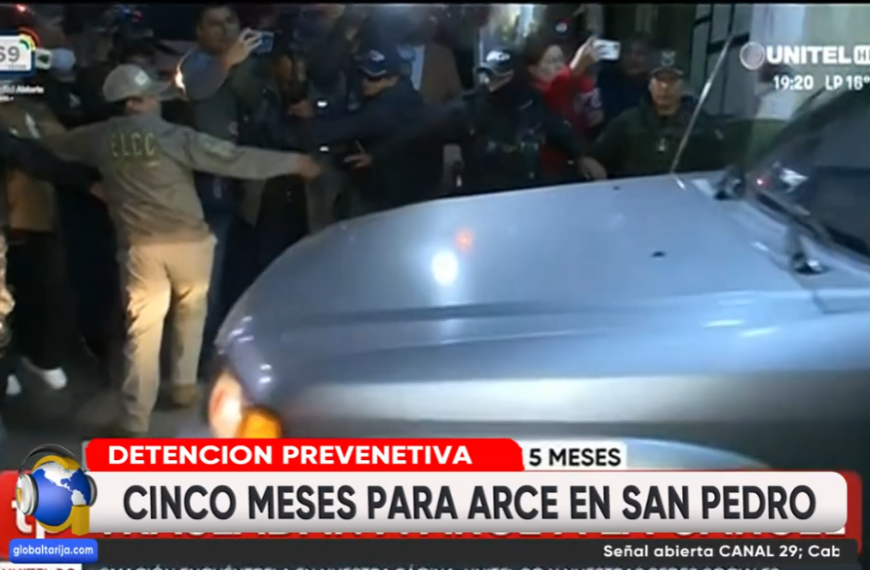 COLEGIO DE ABOGADOS SUGIERE EN CÁRCEL A&hellip;