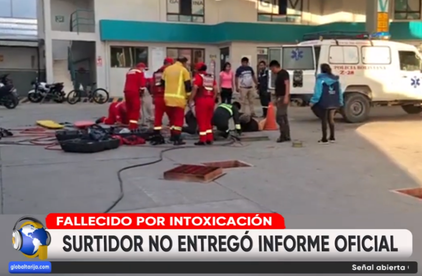 SUSPENDEN A SURTIDOR AGRUPA MIENTRAS&hellip;