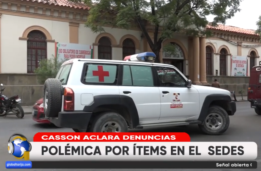 SEDES ACLARA INSTITUCIONALIZACIÓN DE CARGOS&hellip;