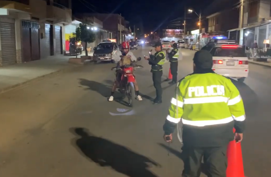 POLICÍA COORDINA CON FEDJUVE VIGILANCIA&hellip;